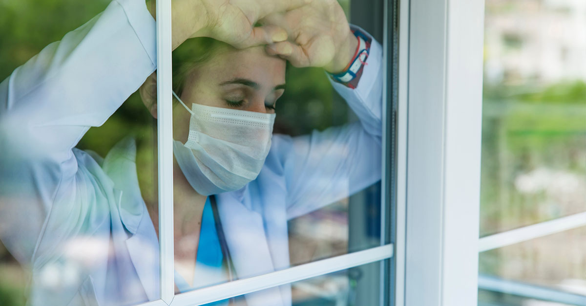 Residents during a Pandemic